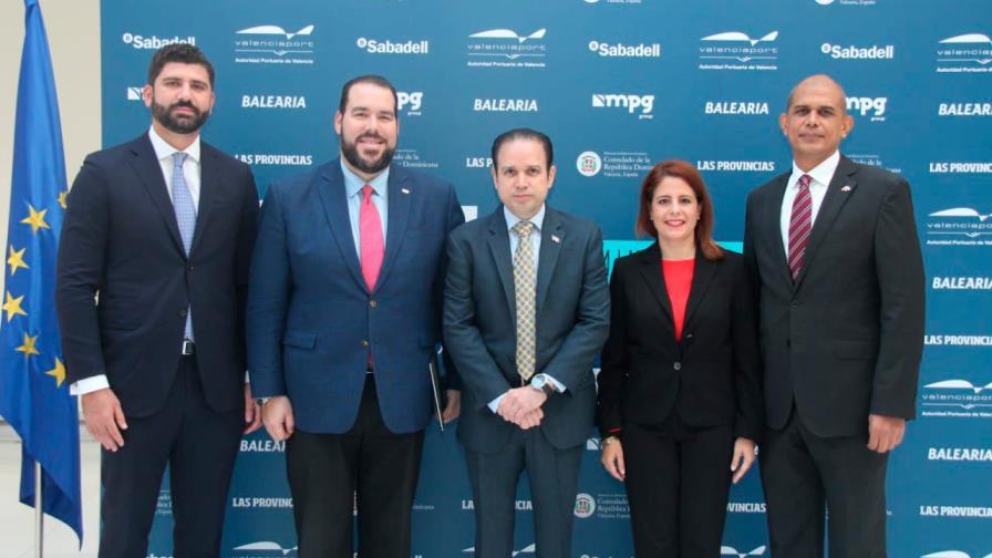 Analizan en España potencial de República Dominicana hacia un HUB Logístico en el Caribe