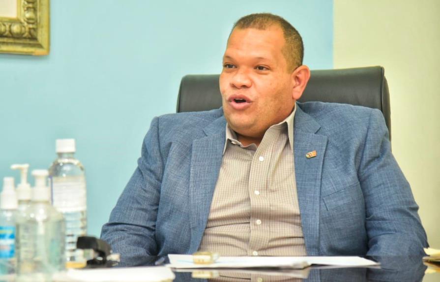 Alcalde de Santo Domingo Norte aboga por una cumbre en la que se analice la seguridad 