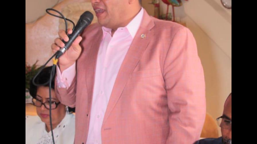 Candidato a alcalde del PLD cree que la unidad dará el triunfo a ese partido