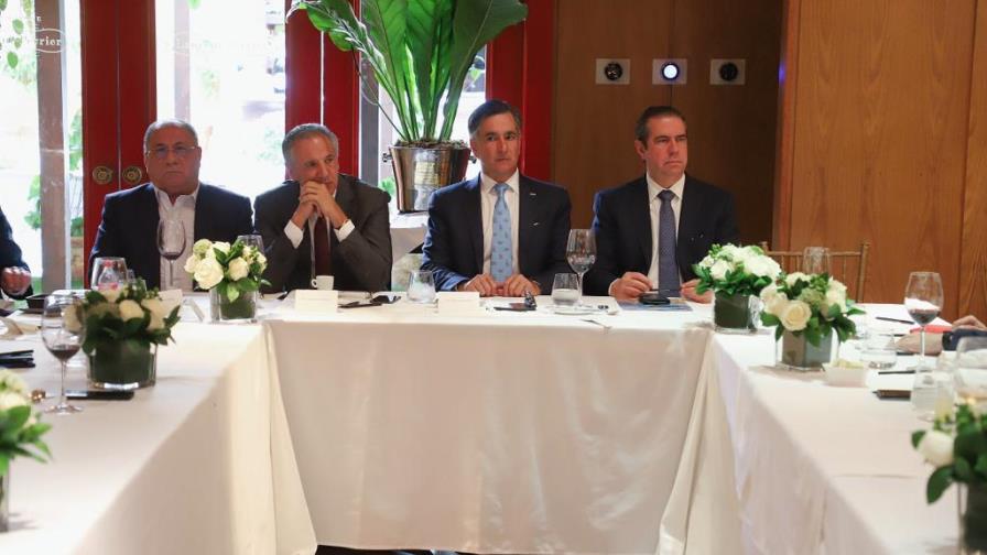 Presidente del Grupo Martí llama a defender la imagen de la República Dominicana Presidente del Grupo Martí llama a defender la imagen de la República Dominicana