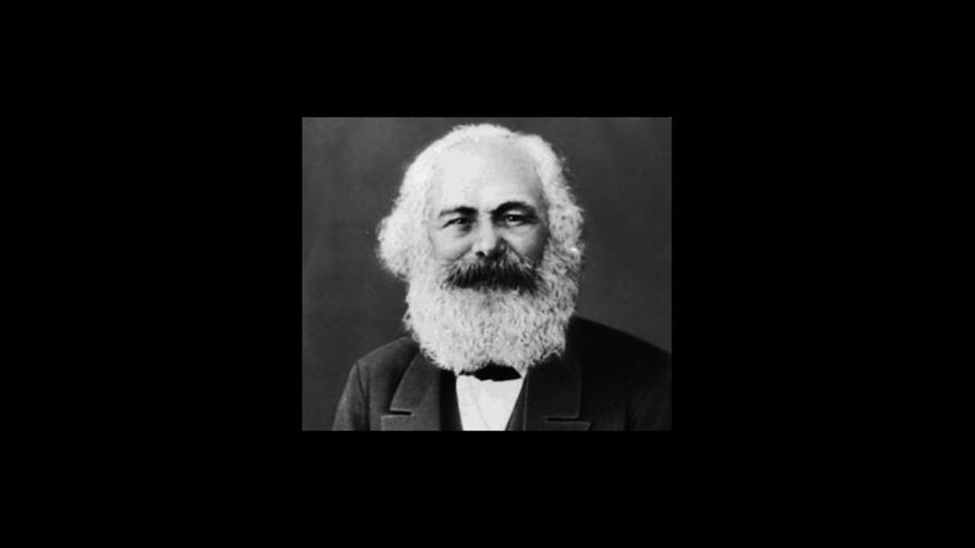 Tumba de Carlos Marx en Londres sufre ataque de vándalos