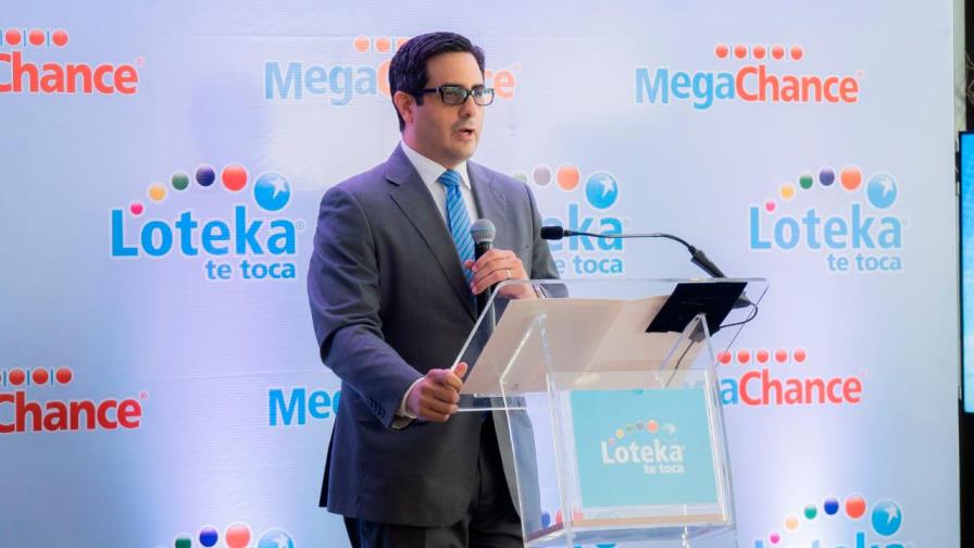 El Megachance de Loteka ahora con 500 millones de pesos