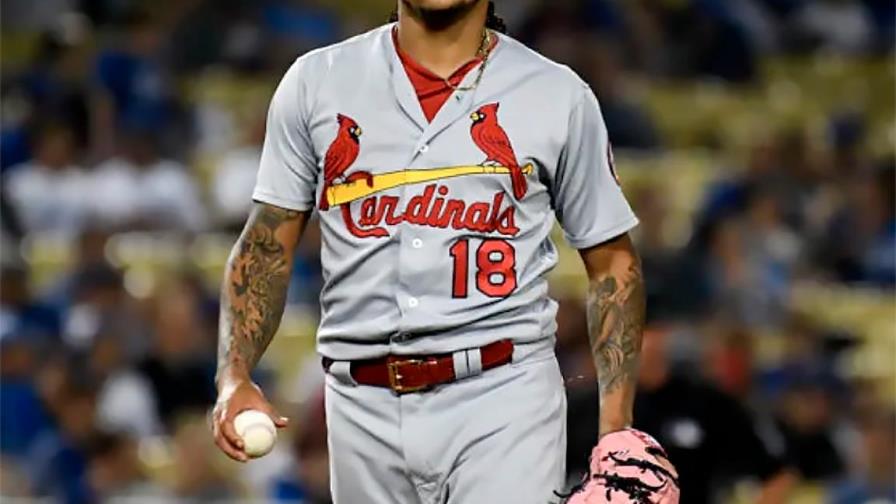 El COVID-19 dándole en la costura a MLB El COVID-19 dándole en la costura a MLB