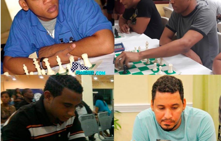 Ajedrecistas dominicanos ganan en torneo internacional virtual “Invitados de América”