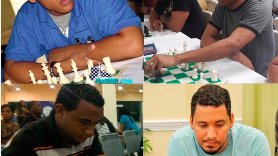 Ajedrecistas dominicanos ganan en torneo internacional virtual “Invitados de América” Ajedrecistas dominicanos ganan en torneo internacional virtual “Invitados de América”