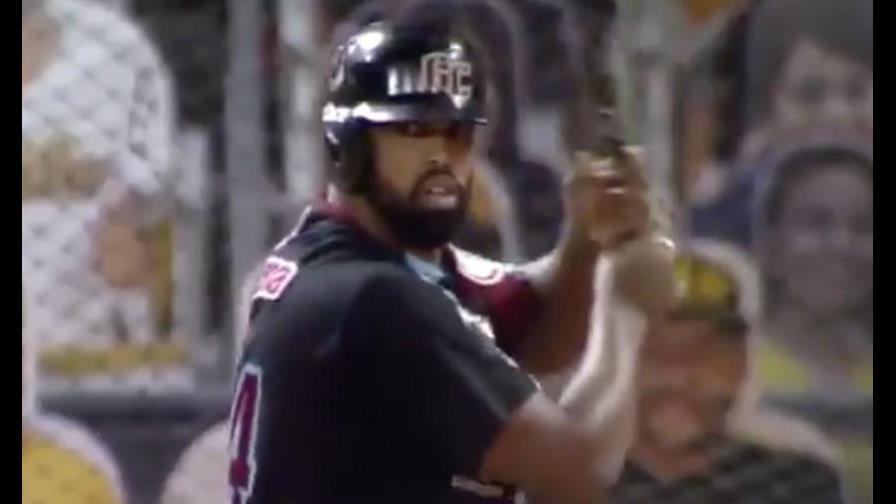Gigantes amargan la noche al Licey y lo envían al sótano del torneo Gigantes amargan la noche al Licey y lo envían al sótano del torneo