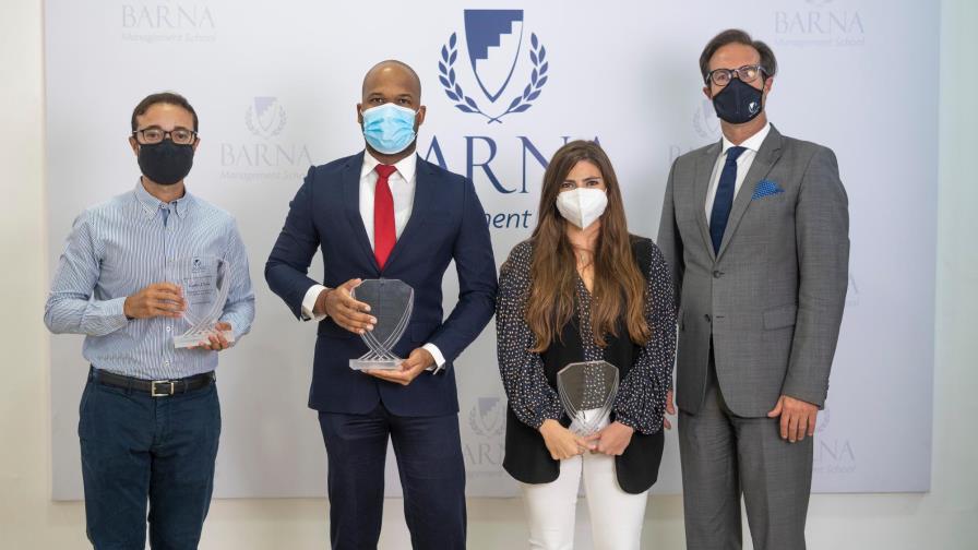 Equipo Barna subcampeón internacional del Ben Graham 