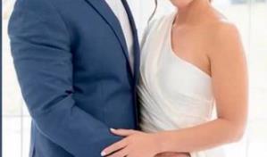 Carlos Ponce y Karina Banda se casan en secreto
