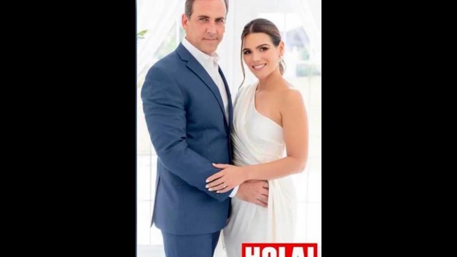 Carlos Ponce y Karina Banda se casan en secreto Carlos Ponce y Karina Banda se casan en secreto
