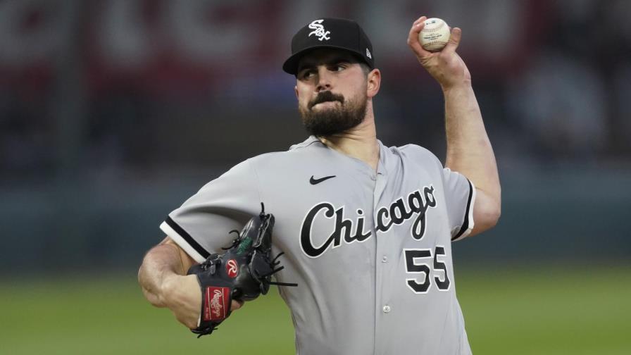 Rodón logra ocho ponches; Medias Blancas blanquean a Reales