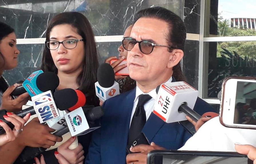 Andrés Bautista somete al Tribunal Constitucional decisión de la Suprema Corte