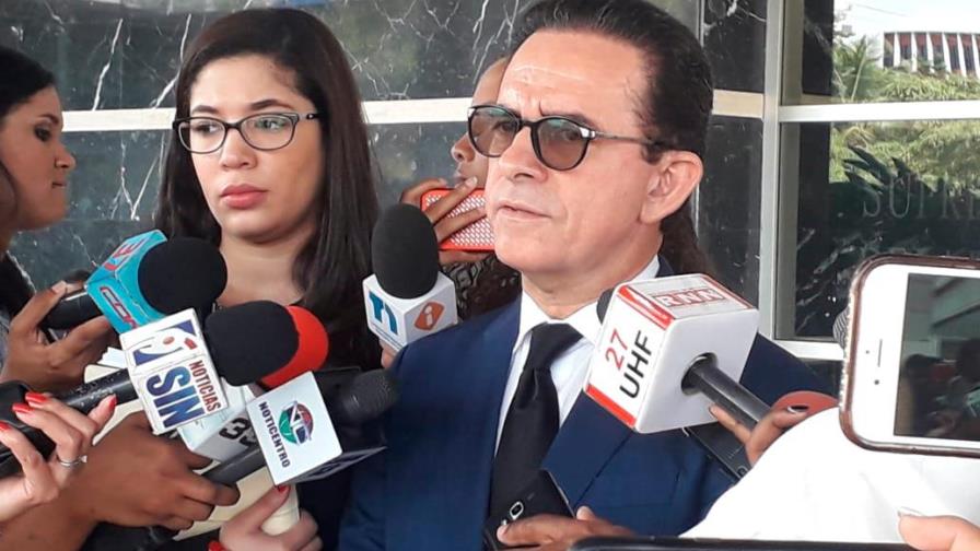 Andrés Bautista somete al Tribunal Constitucional decisión de la Suprema Corte