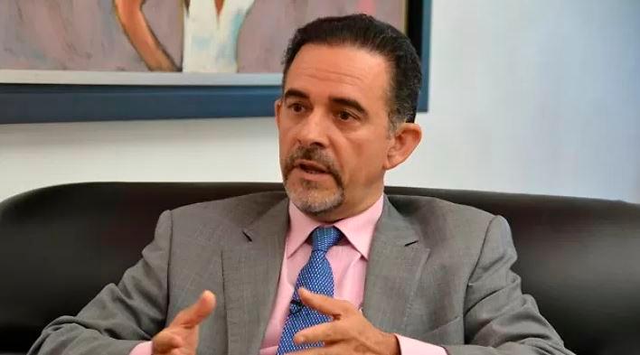 El penalista Carlos Salcedo.