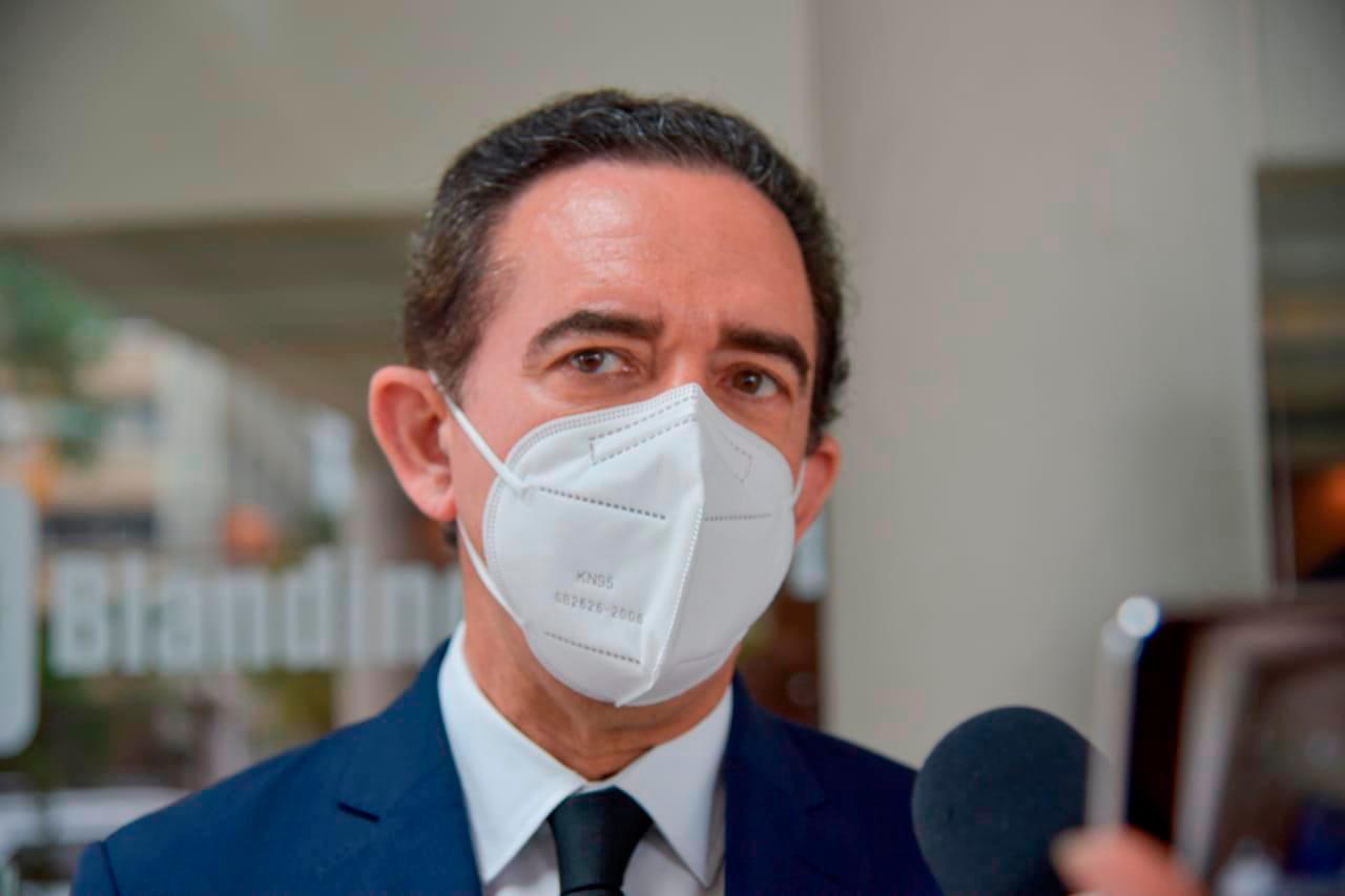 Robo de cable en el aeropuerto Las Américas no está exento de una