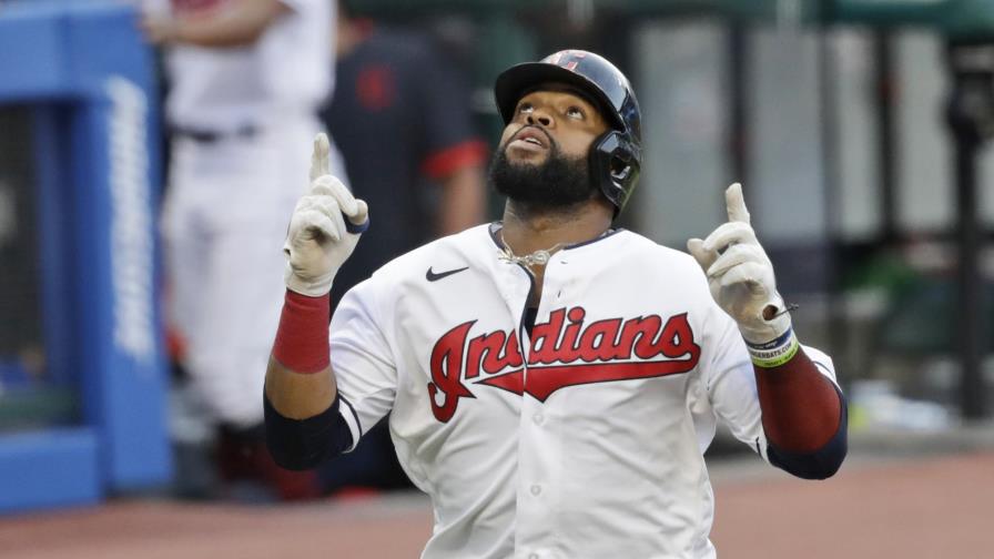 Gracias a Santana y Lindor, Indios barren en doble cartelera Gracias a Santana y Lindor, Indios barren en doble cartelera