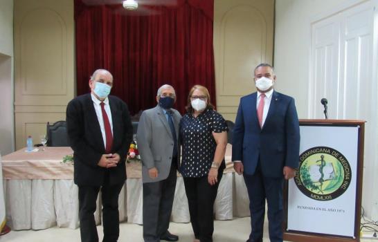 Academia de medicina celebra sus 50 años Academia de medicina celebra sus 50 años