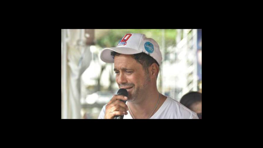 Carlos Silver no logra certificación de Guiness para su tercer intento de récord