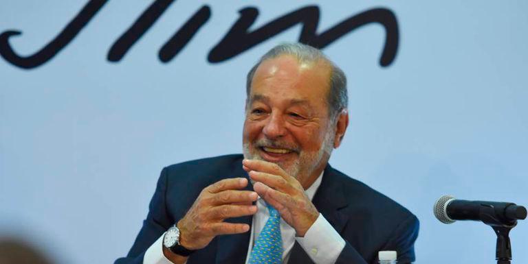 Carlos Slim lidera a los 51 millonarios latinos de la lista anual de Forbes