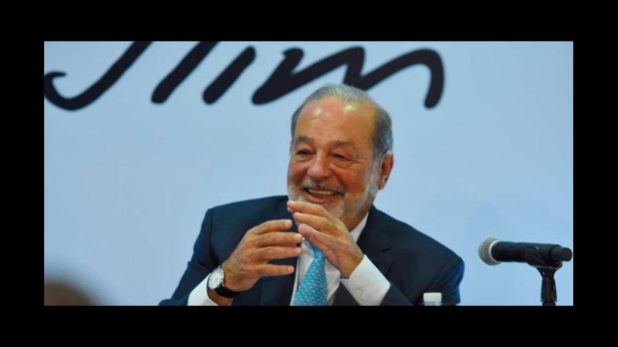 Carlos Slim lidera a los 51 millonarios latinos de la lista anual de Forbes