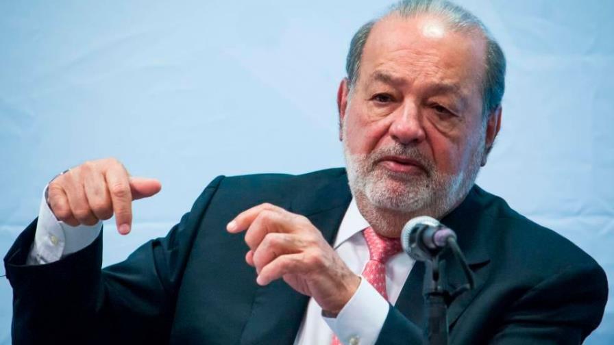 Carlos Slim: La recuperación económica se ve hoy mucho más rápida y sólida