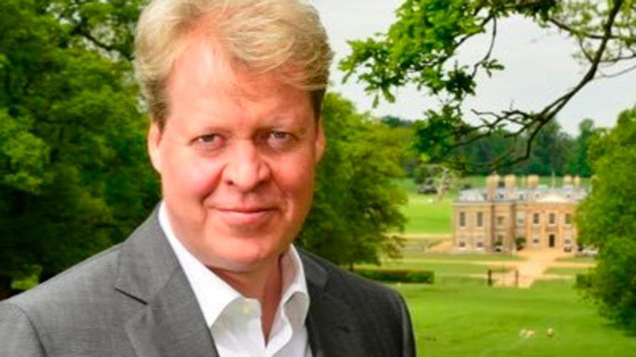 Hermano de Diana de Gales rechaza que “The Crown” se rodara en la casa los Spencer