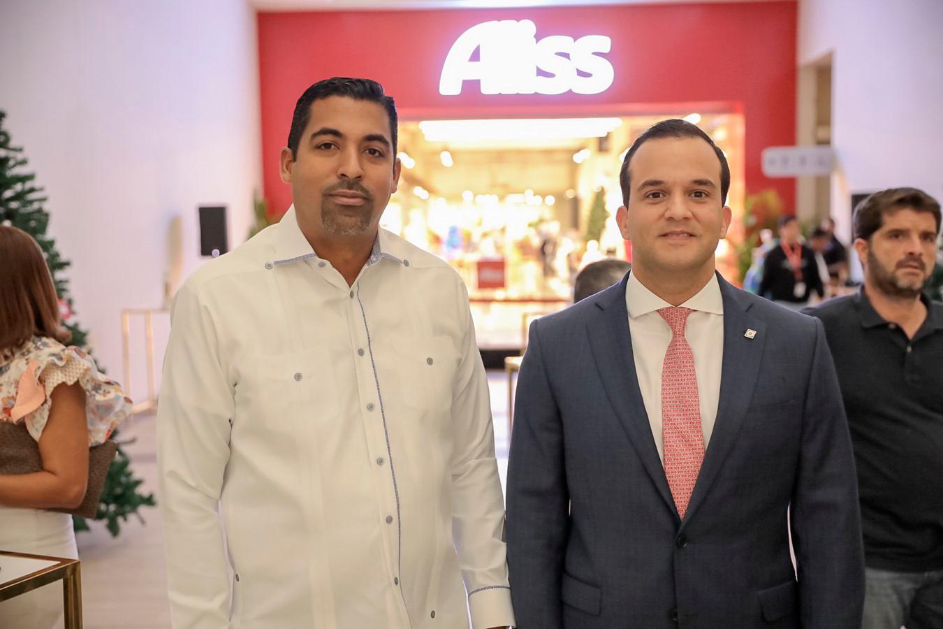 Carlos Valdez y Miguel Pimentel.