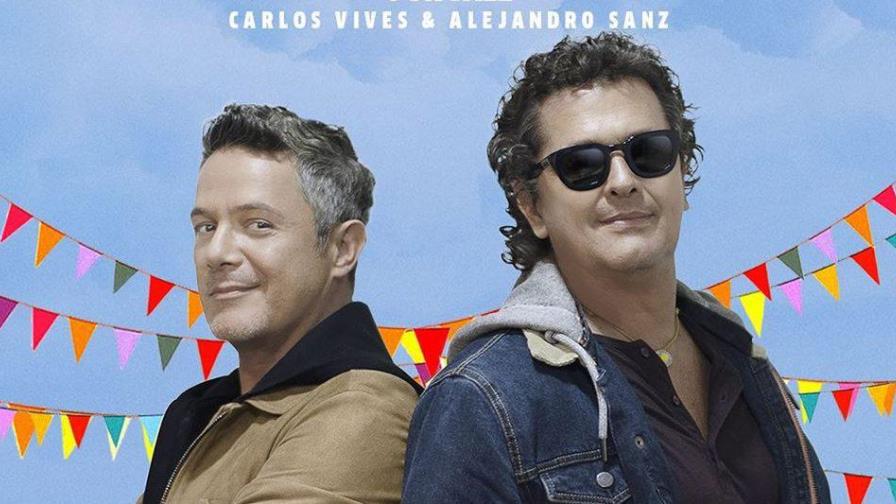 Carlos Vives y Alejandro Sanz lanzan For Sale, su primera canción juntos