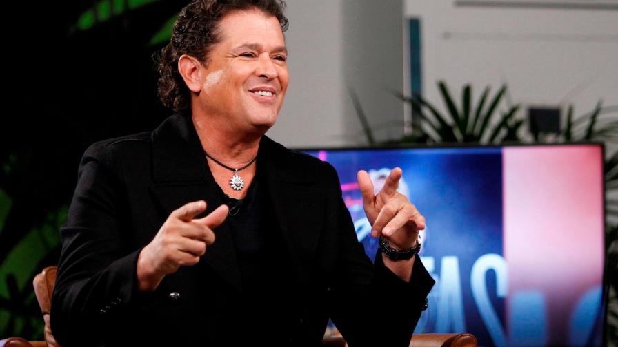 Fiesta de cumbia y vallenato con Carlos Vives 