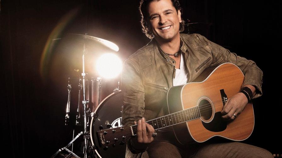 Carlos Vives anuncia concierto en República Dominicana 