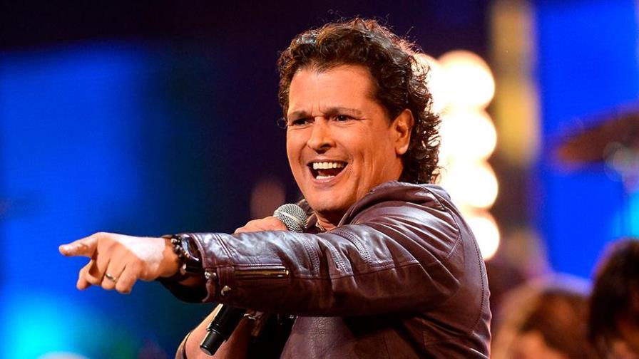 Carlos Vives estrenará No te vayas en el carnaval de Santa Cruz de Tenerife
