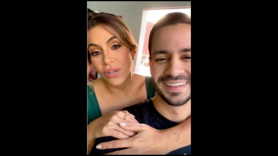 Fue otro “experimento” la ofensa de Carlos Durán a Pamela Sued, pero el video no aparece