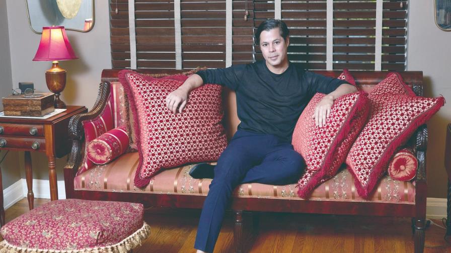 Carlos Lamarche lanza productos en exclusiva   en Bergdorf Goodman