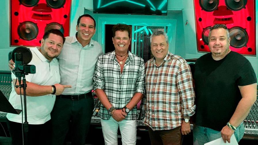 Carlos Vives será parte de “Legendarios”; destaca legado de Billo Frómeta