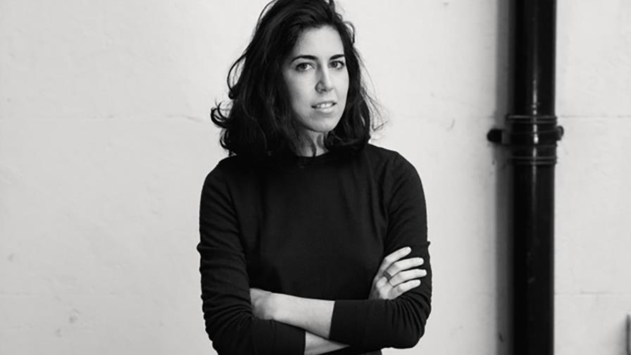 Carlota Barrera, la diseñadora de moda masculina que rompe con los estereotipos