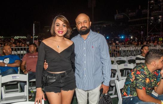 Ozuna inició su gira Nibiru World Tour en el país Ozuna inició su gira Nibiru World Tour en el país