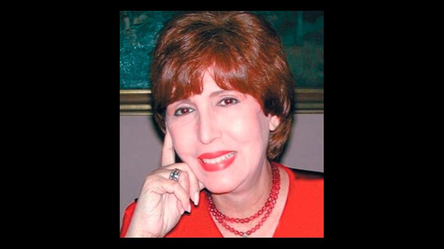 Carmen Heredia sería la próxima ministra de Cultura Carmen Heredia sería la próxima ministra de Cultura