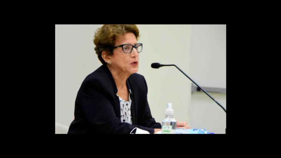 Carmen Imbert Brugal no tiene oposición para continuar como miembro de la JCE