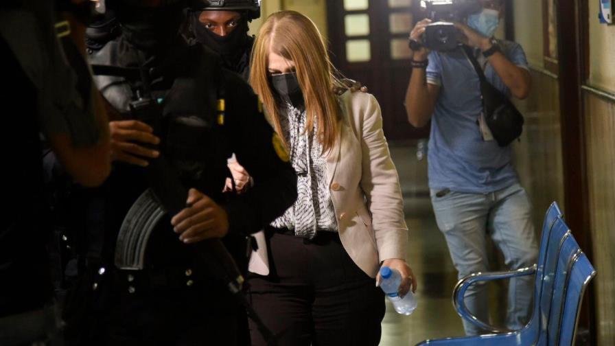 Se suspende revisión de medida de coerción a imputados en Operación Antipulpo Se suspende revisión de medida de coerción a imputados en Operación Antipulpo