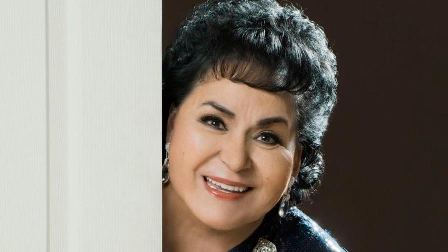 Carmen Salinas, consentida por el público por sus papeles urbanos