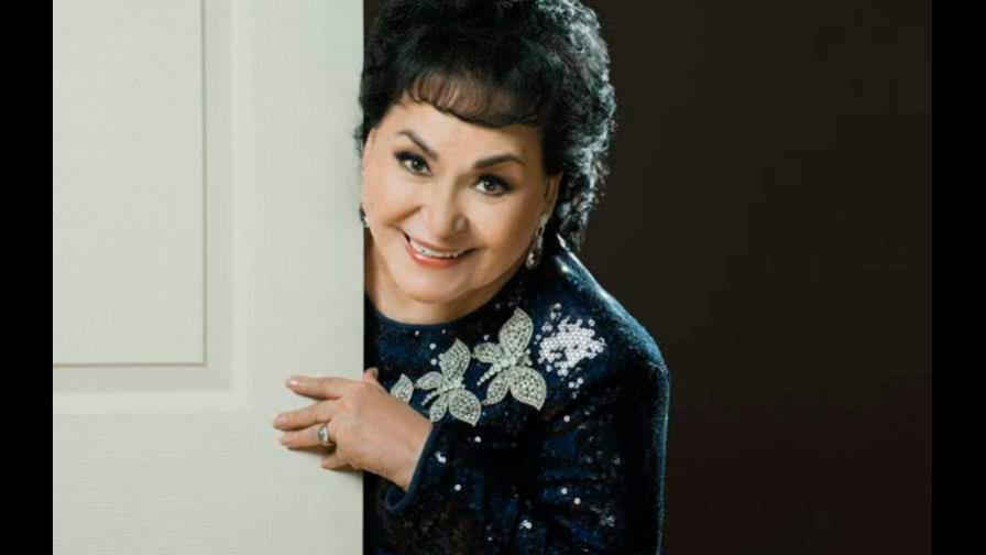 Dan a conocer el verdadero estado de salud de la actriz Carmen Salinas