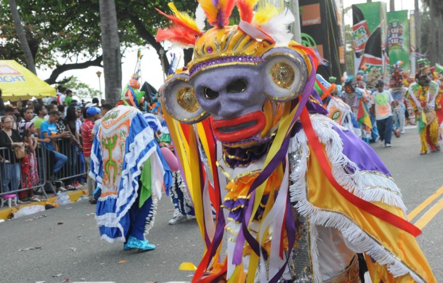 Cultura dedicará a Barahona el Desfile Nacional de Carnaval 2019