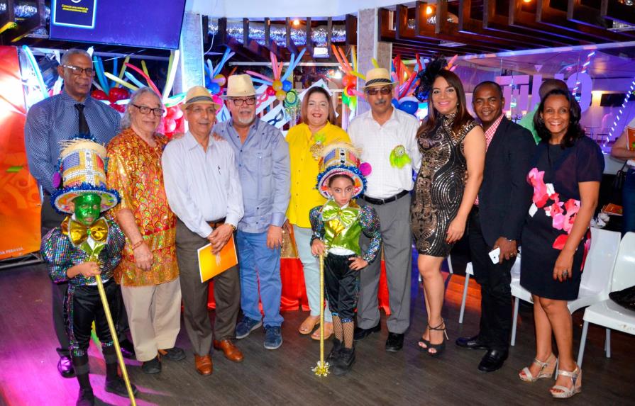 Folclorista Dagoberto Tejada será el rey del Carnaval Regional Banilejo 2019