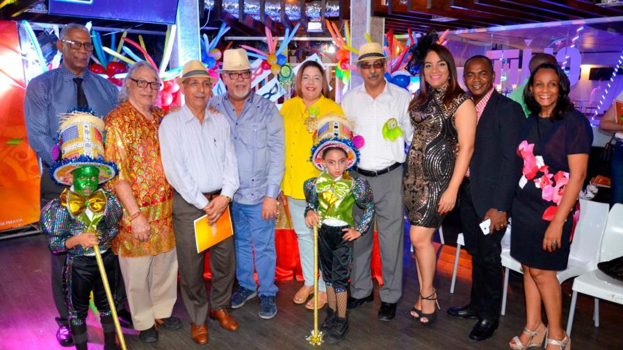 Folclorista Dagoberto Tejada será el rey del Carnaval Regional Banilejo 2019 Folclorista Dagoberto Tejada será el rey del Carnaval Regional Banilejo 2019