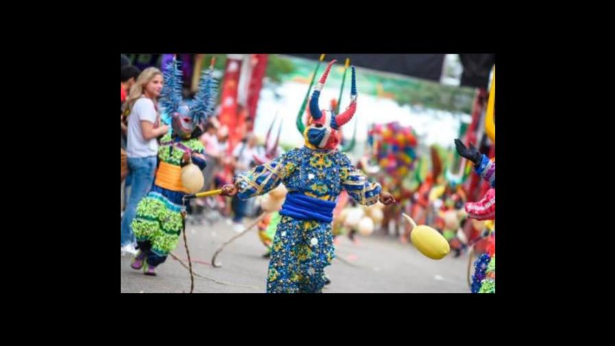 Es oficial: suspenden carnaval de La Vega 2021 por el coronavirus Es oficial: suspenden carnaval de La Vega 2021 por el coronavirus