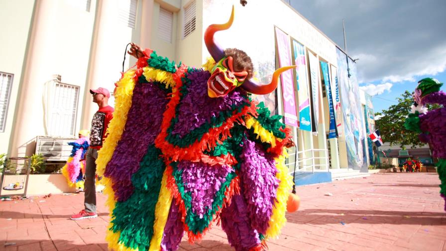 El Desfile Nacional del Carnaval de Santo Domingo 2020 será celebrado el 8 de marzo