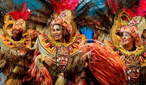 Alcald&iacute;a de R&iacute;o de Janeiro cancela la celebraci&oacute;n del carnaval este a&ntilde;o