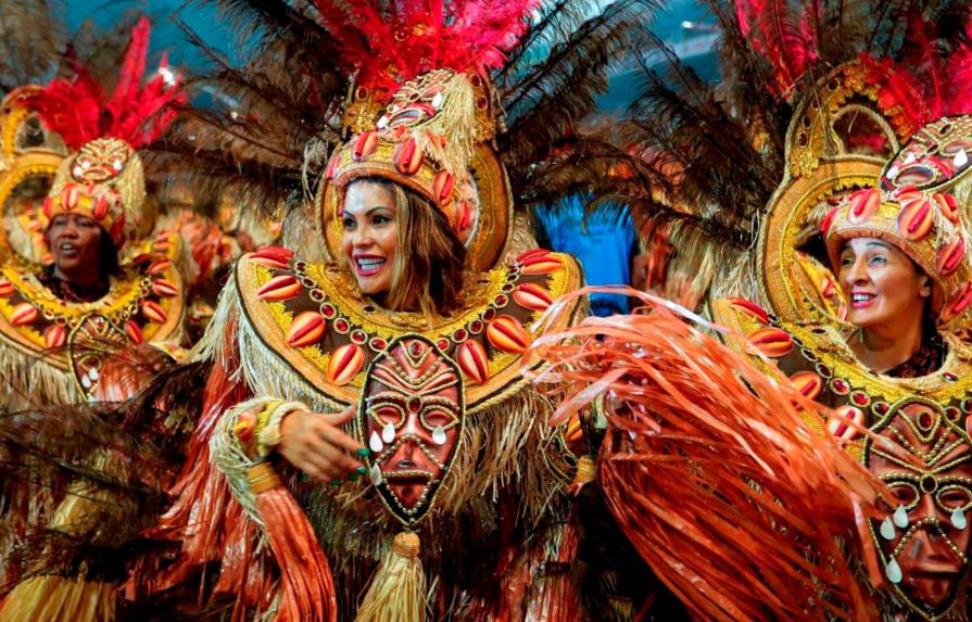 Alcaldía de Río de Janeiro cancela la celebración del carnaval este año