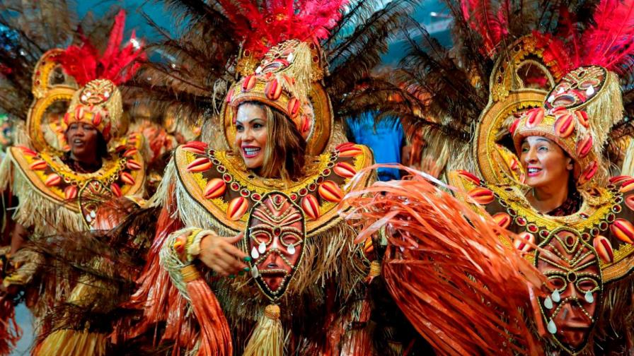 Alcaldía de Río de Janeiro cancela la celebración del carnaval este año Alcaldía de Río de Janeiro cancela la celebración del carnaval este año