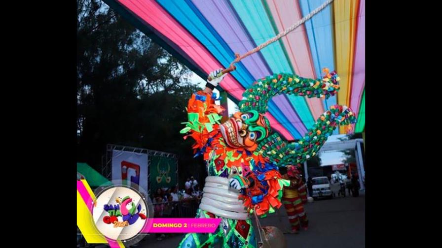 Tú decides a cuál fiesta vas en la ruta de carnaval 2020
