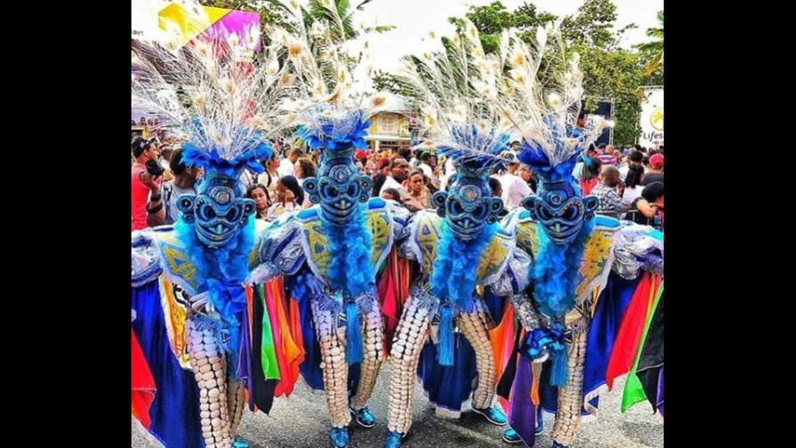 Sigue el Carnaval en Puerto Plata